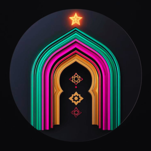 Qalbi Quotes logo