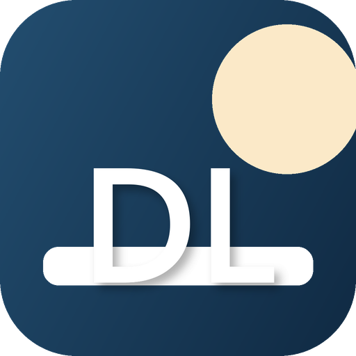 DroneLog logo