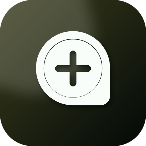 Loupe icon